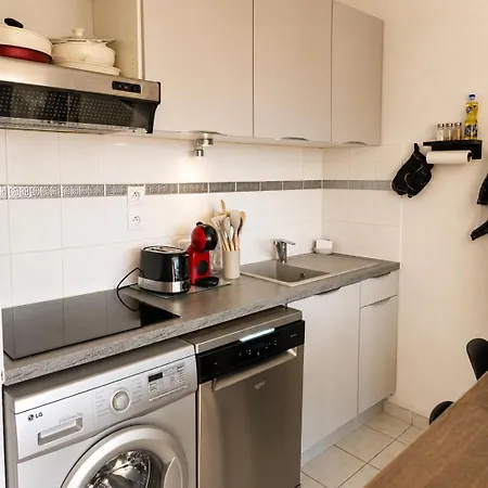 Apartament Village Naturiste Cap D'agde