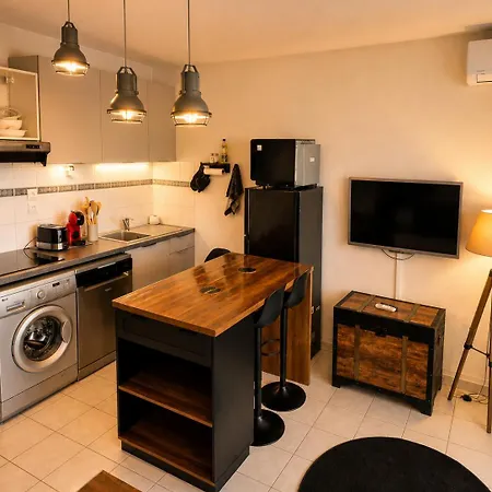 Village Naturiste Cap D'agde Apartament Agde